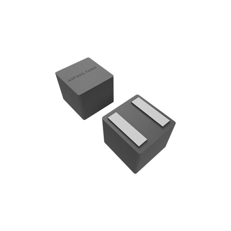 10 pcs : ASPIAIG-F6060-4R7M-T - FIXED IND 4.7UH 9.5A 14.4 MOHM