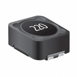 10 pcs : SRF1260A-150M - INDUCT ARRAY 2 COIL 15UH SMD