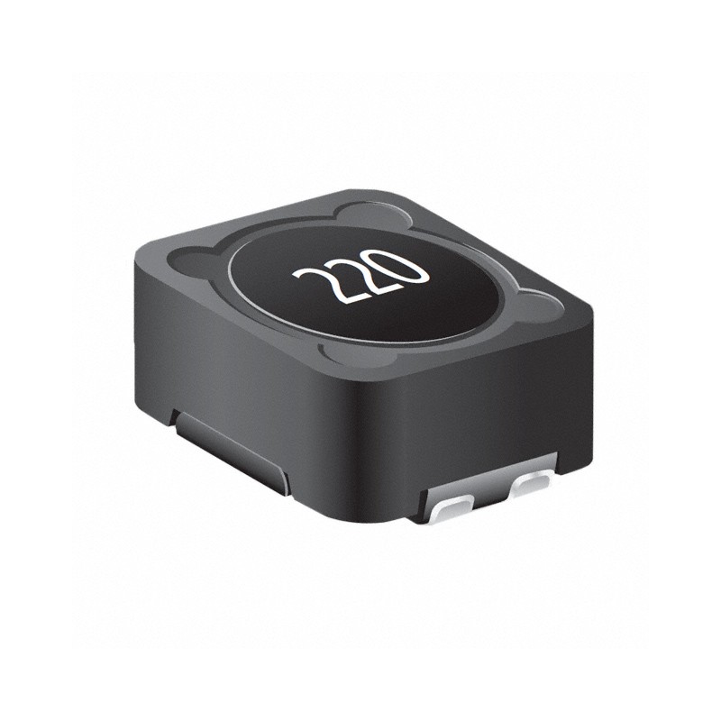 10 pcs : SRF1260A-680M - INDUCT ARRAY 2 COIL 68UH SMD