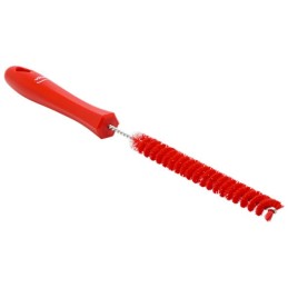 1 pcs - Vikan Red Bottle Brush, 310mm x 15mm