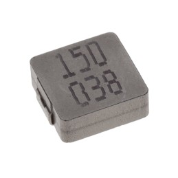 10 pcs : 125CDMCCDS-150MC - FIXED IND 15UH 8.5A 26 MOHM SMD