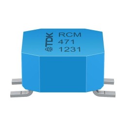 10 pcs : RCM70CGI-471 - COMMON-MODE CHOKE 470 UH