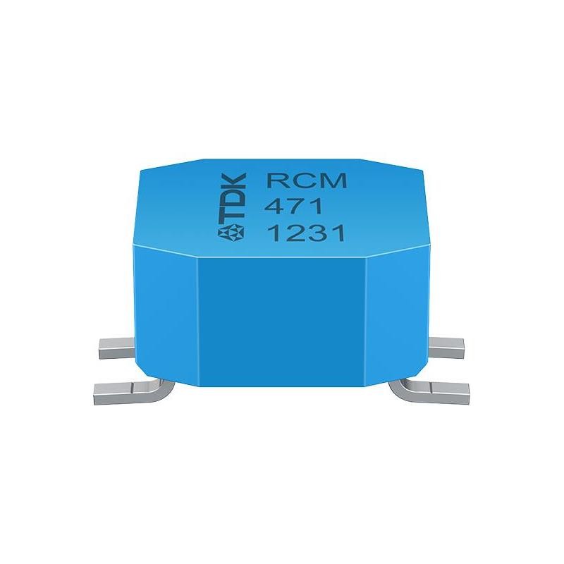 10 pcs : RCM70CGI-471 - COMMON-MODE CHOKE 470 UH