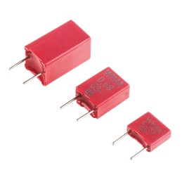 1 pcs - Nova, Through Hole Polyester Capacitor Kit 440 pieces