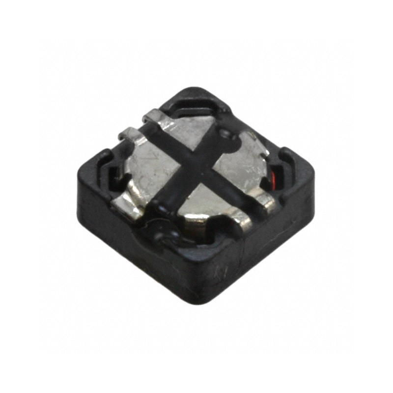 10 pcs : DRQ73-221-R - INDUCT ARRAY 2 COIL 223.3UH SMD
