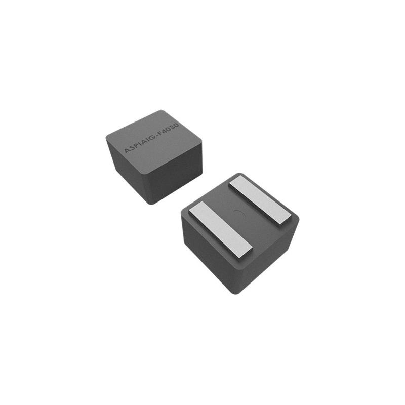 10 pcs : ASPIAIG-F4030-4R7M-T - FIXED IND 4.7UH 3.6A 44.1 MOHM