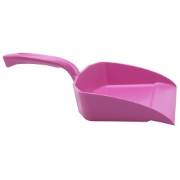 1 pcs - Vikan Pink Dust Pan for All Industries