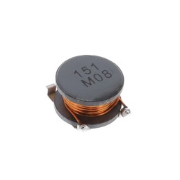 10 pcs : CDH80D48NP-151KC - FIXED IND 150UH 830MA 480MOHM SM