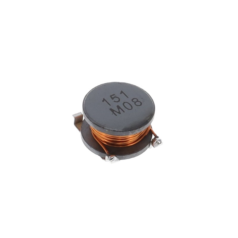 10 pcs : CDH80D48NP-151KC - FIXED IND 150UH 830MA 480MOHM SM