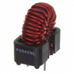 10 pcs : P0845NL - FIXED IND 10.2UH 4.3A 26 MOHM TH