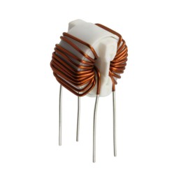 10 pcs : SC-03-06G - CMC 600UH 3A 2LN TH