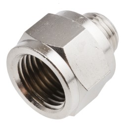 1 pcs - SKF Nipple for use with Nipple LAGD Series Lubricator, TLMR Series Lubricator, TLSD Series Lubricator