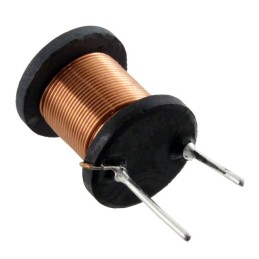 10 pcs : AIUR-15-121K - FIXED IND 120UH 3A 98 MOHM TH