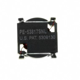 10 pcs : PE-53817SNL - FIXED IND 375UH 360MA 1.3OHM SMD