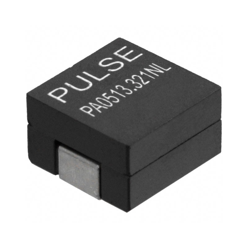 10 pcs : PA0513.321NLT - FIXED IND 320NH 41A 0.32MOHM SMD