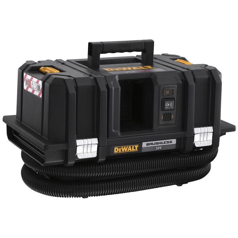 1 pcs - DeWALT DCV586MN Vacuum Cleaner, 54V