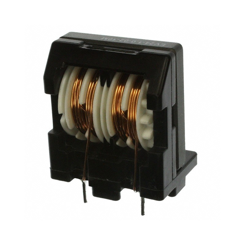 10 pcs : EV24-1.0-02-10M - CMC 10MH 1A 2LN TH