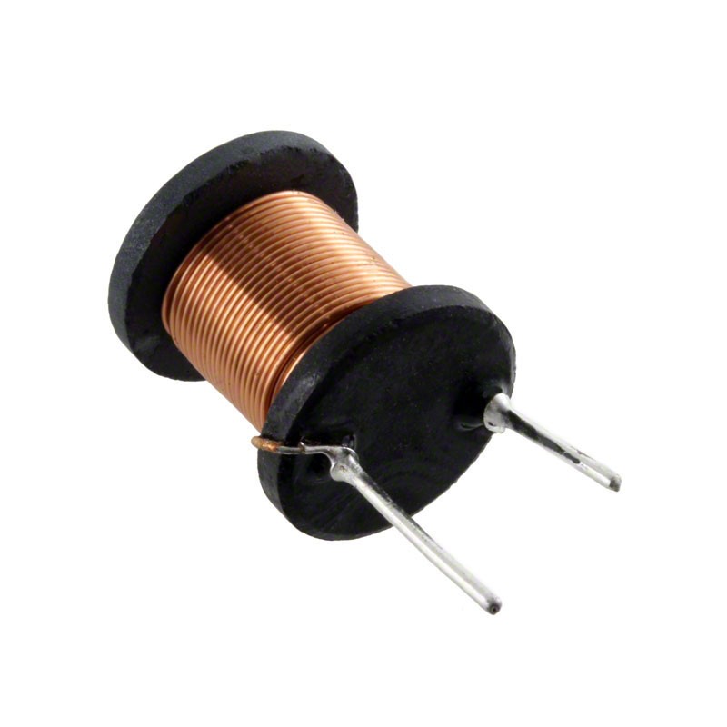 10 pcs : AIUR-15-101K - FIXED IND 100UH 3.2A 82 MOHM TH