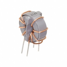 10 pcs : SC-05-D0065 - CMC 6.5UH 5A 2LN TH