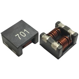 10 pcs : APPM00070638701XY0 - CMC 4A 2LN 700 OHM SMD AEC-Q200