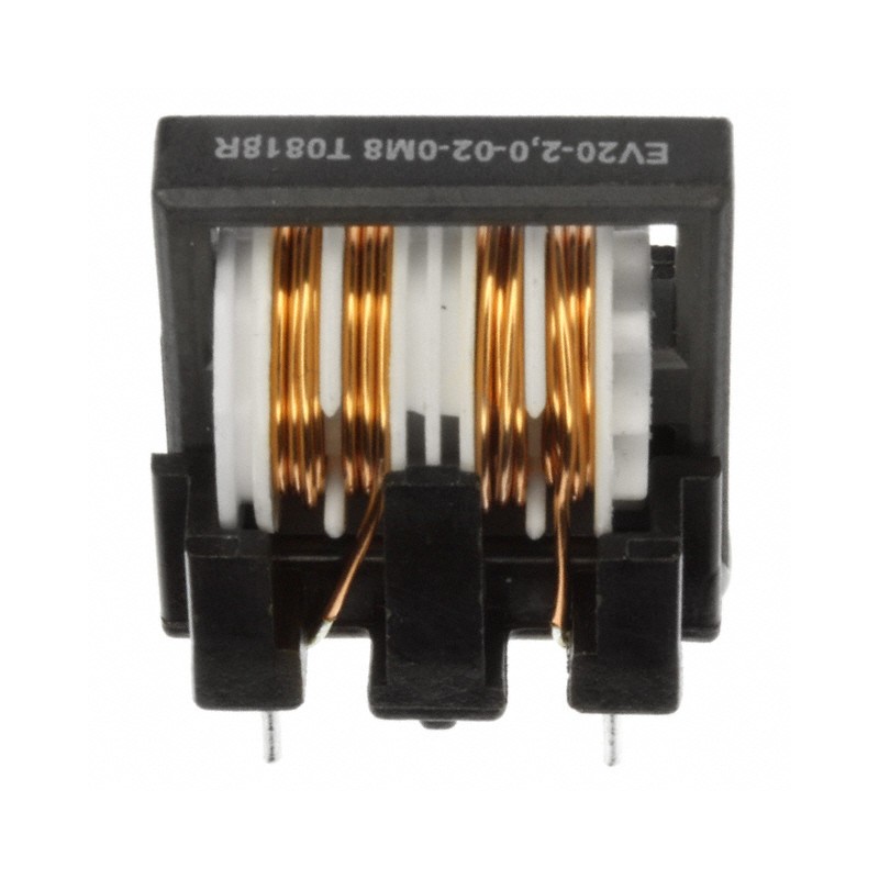 10 pcs : EV20-2.0-02-0M8 - CMC 820UH 2A 2LN TH