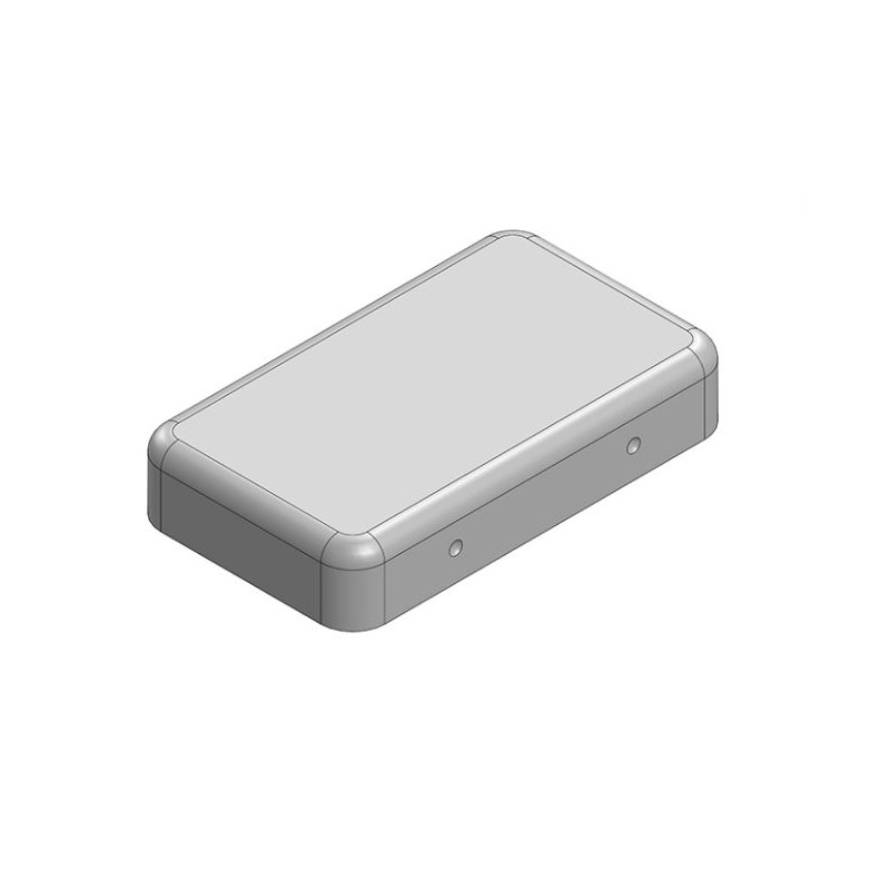 5 pcs - Masach Tech Tin Plated Steel Shielding Cage Seamless Cover, 21.6 x 12.6 x 4mm