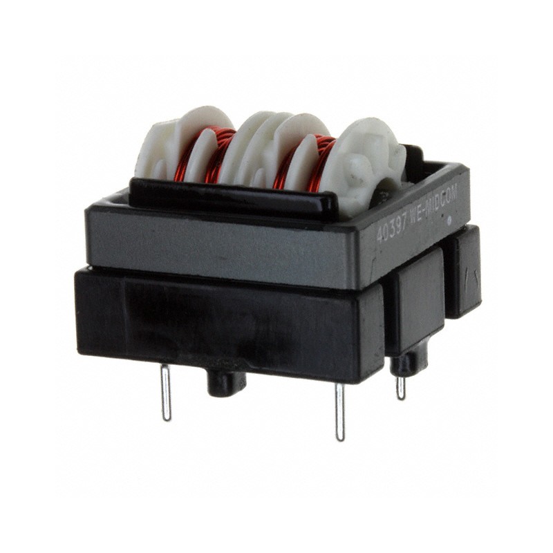 10 pcs : 7448640397 - CMC 2.7MH 1.2A 2LN TH