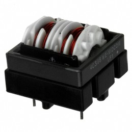 10 pcs : 7448640398 - CMC 3.3MH 1.1A 2LN TH