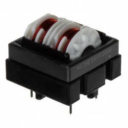 10 pcs : 7448640399 - CMC 3.9MH 1A 2LN TH