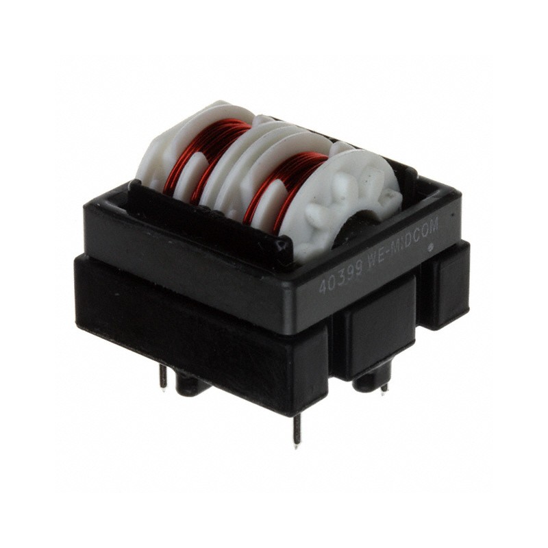 10 pcs : 7448640399 - CMC 3.9MH 1A 2LN TH