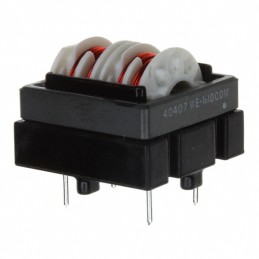 10 pcs : 7448640402 - CMC 10MH 600MA 2LN TH