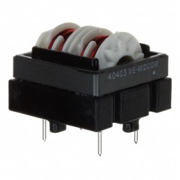 10 pcs : 7448640403 - CMC 18MH 500MA 2LN TH