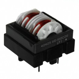 10 pcs : 7448640405 - CMC 33MH 300MA 2LN TH