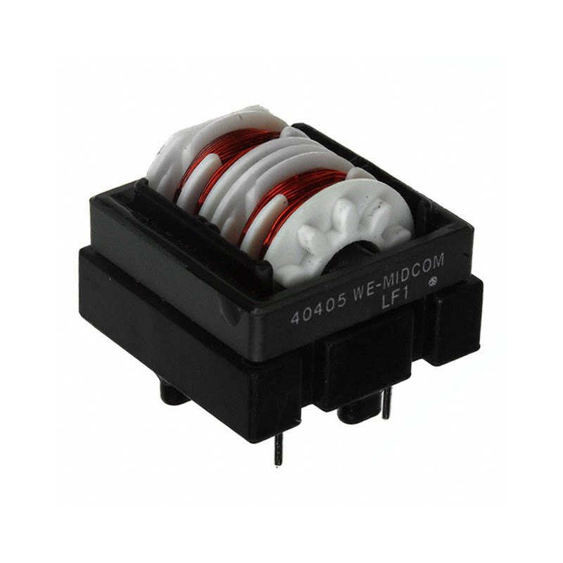 10 pcs : 7448640405 - CMC 33MH 300MA 2LN TH