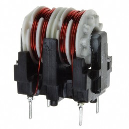 10 pcs : 7448640411 - CMC 3.3MH 1.2A 2LN TH