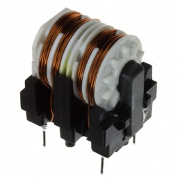 10 pcs : 7448640415 - CMC 10MH 600MA 2LN TH