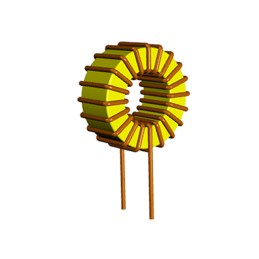 10 pcs : ATCA-03-111M-V - FIXED IND 110UH 4A 42 MOHM TH