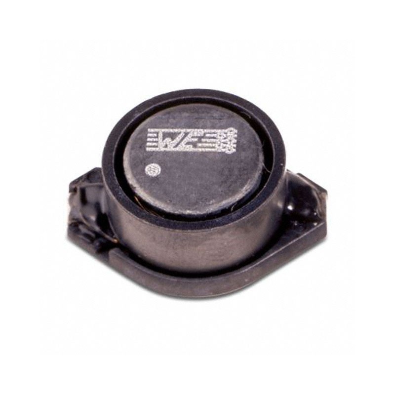 10 pcs : 74456215 - FIXED IND 150UH 1A 590 MOHM SMD