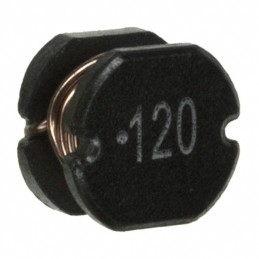 10 pcs : 744775112 - FIXED IND 12UH 2.18A 80 MOHM SMD