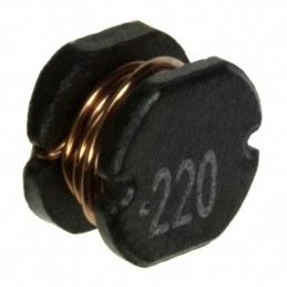 10 pcs : 744775122 - FIXED IND 22UH 1.76A 110MOHM SMD