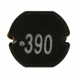 10 pcs : 744775139 - FIXED IND 39UH 1.25A 160MOHM SMD