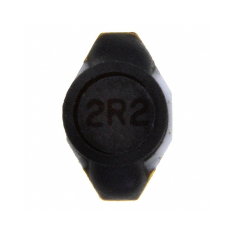 10 pcs : 74451022 - FIXED IND 2.2UH 1.8A 0.05OHM SMD