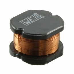 10 pcs : 744775360 - FIXED IND 6MH 180MA 18 OHM SMD