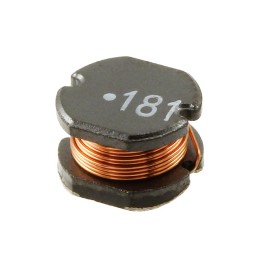 10 pcs : 744775218 - FIXED IND 180UH 550MA 710MOHM SM