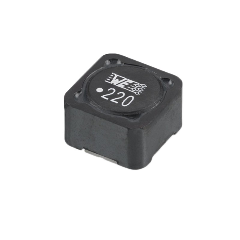 10 pcs : 74477126 - FIXED IND 680UH 550MA 1.2OHM SMD