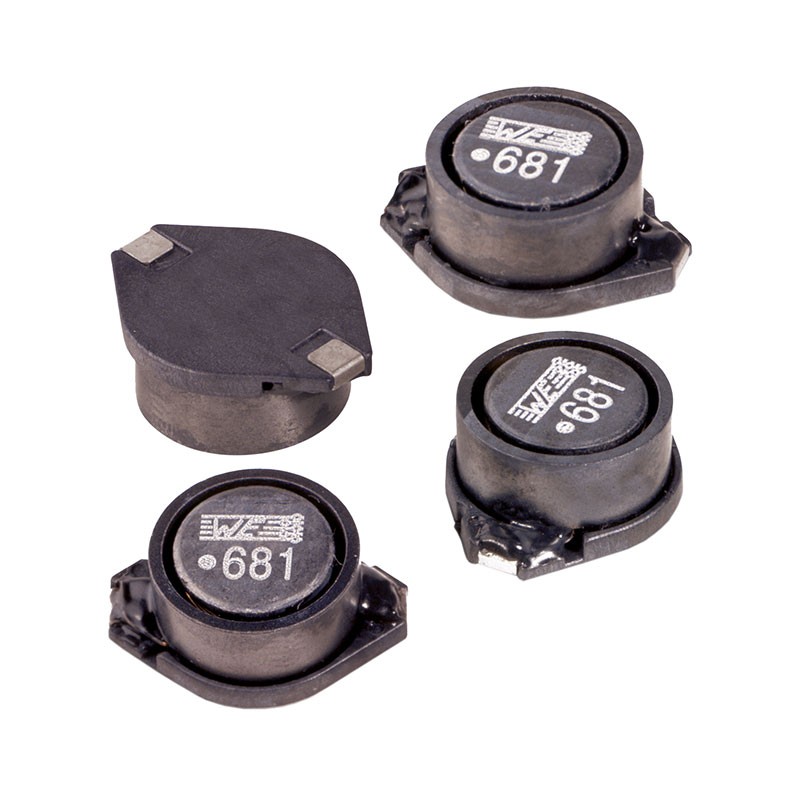 10 pcs : 74454133 - FIXED IND 33UH 1.2A 0.16OHM SMD