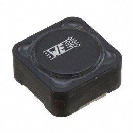 10 pcs : 744771006 - FIXED IND 6.8UH 6.25A 22MOHM SMD