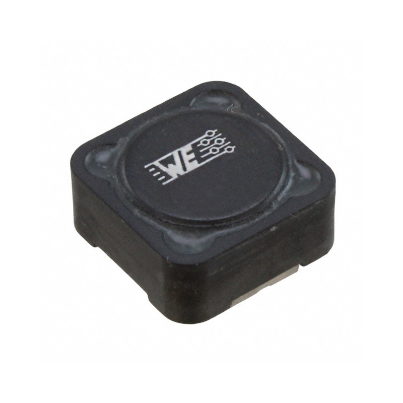 10 pcs : 744771006 - FIXED IND 6.8UH 6.25A 22MOHM SMD