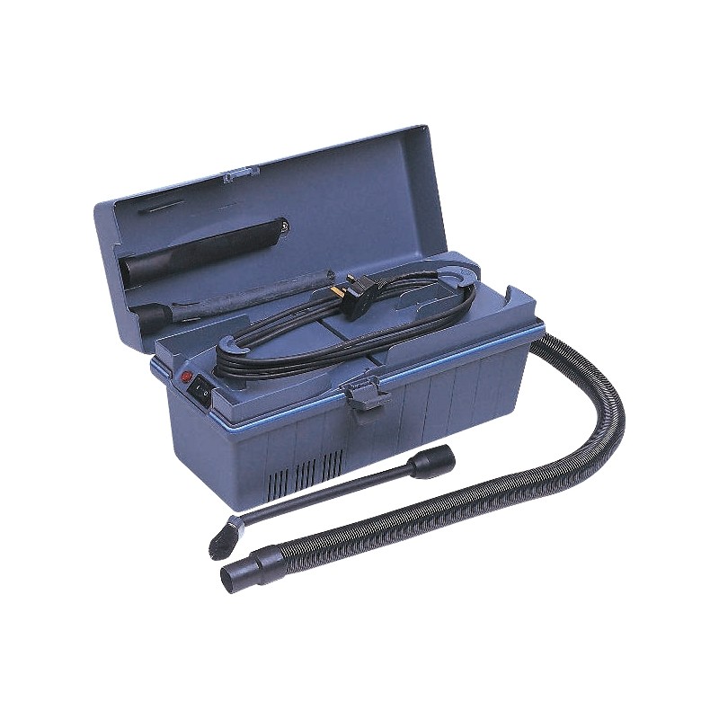 1 pcs - Convac Handheld Mini Vacuum Cleaner for Small Particles, 3m Cable, 220 - 240V ac, UK Plug