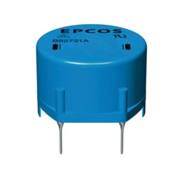 10 pcs : B82721A2601N020 - CMC 15MH 600MA 2LN TH